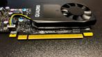 NVIDIA Quadro P600 GPU 4x HD DisplayPort, Computers en Software, Videokaarten, PCI-Express 3, DisplayPort, Ophalen of Verzenden