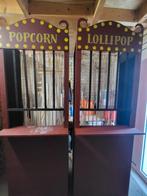 Decor stukken circus/kermis, Ophalen, Gebruikt, Versiering, Carnaval