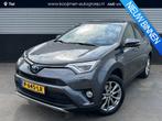 Toyota RAV4 2.5 Hybrid Executive Schuif/kanteldak, Trekhaak,, Gebruikt, Euro 6, Leder, Bedrijf