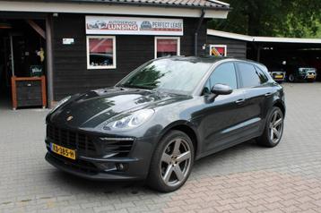 Porsche MACAN 2.0 LUCHTVERING  PANODAK  SPORTCHRONO  beschikbaar voor biedingen