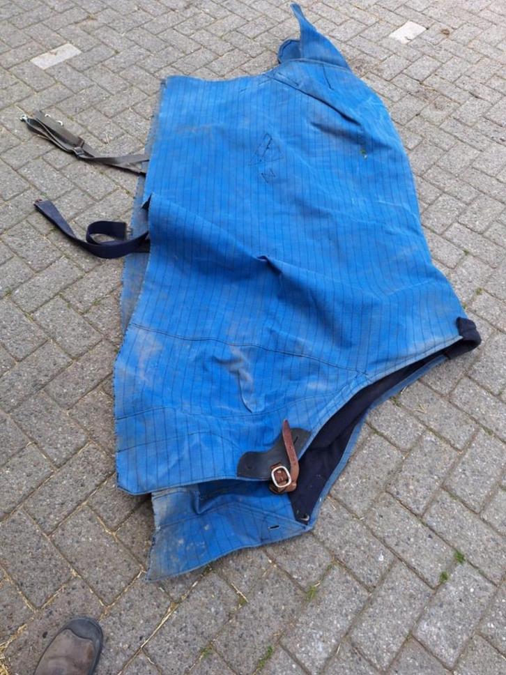 Renco New Zealand dekens, Dieren en Toebehoren, Paarden en Pony's | Dekens en Dekjes, Zo goed als nieuw, Deken, Ophalen of Verzenden