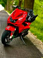 Aerox 70 cc, Ophalen, Zo goed als nieuw, Tweetakt, Aerox
