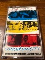 The Police - Synchronicity Muziek Cassette vintage origineel, Gebruikt, Ducoso, 1 bandje, Ophalen of Verzenden