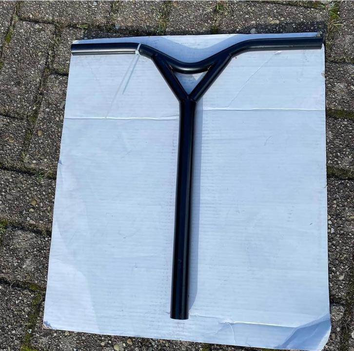 Professioneel Grit stuntstep bar, Sport en Fitness, Overige Sport en Fitness, Zo goed als nieuw, Ophalen of Verzenden