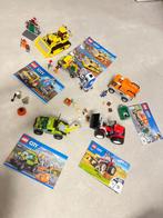 Veel losse sets LEGO City, Ophalen of Verzenden, Zo goed als nieuw, Complete set, Lego