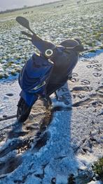 Zip 70cc met e-start, Ophalen, Tweetakt, Maximaal 45 km/u, Zo goed als nieuw