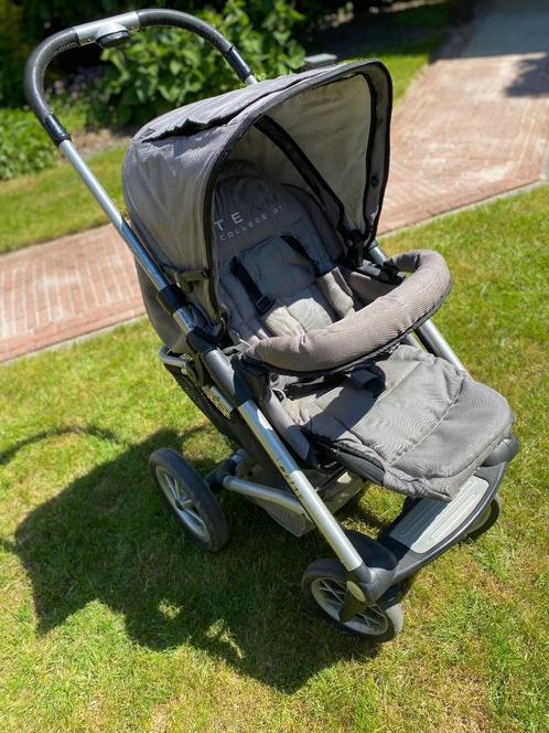 kinder -wandelwagen, Kinderen en Baby's, Kinderwagens en Combinaties, Gebruikt, Combiwagen, Overige merken, Duowagen, Luchtbanden
