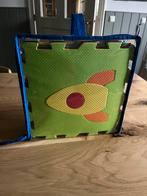 Speelkleed puzzelmat met voertuigen, Ophalen of Verzenden, Zo goed als nieuw