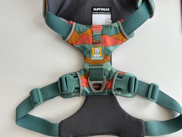Ruffwear Front Range harnas - maat S beschikbaar voor biedingen