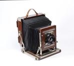 Deardorff 8x10"+Sinaron S 5,6/240mm, Ophalen, Gebruikt, Spiegelreflex, Overige Merken