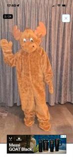 Mascotte kostuums te huur - Kerstman, rendier, sneeuwpop, Ophalen of Verzenden, Zo goed als nieuw