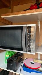 Sharp combimagnetron met oven, Ophalen, Combimagnetron, Gebruikt, Grill