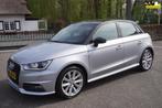 Audi A1 Sportback 1.0 TFSI 5 Drs S-Line Navi 17 Lm, Te koop, Zilver of Grijs, Benzine, Hatchback