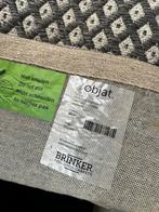 Brinker Vloerkleed Antraciet Grijs Patroon 200x300, Brinker, Brinker, 200 cm of meer, Ophalen of Verzenden