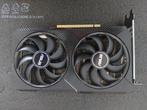 Asus RTX 3060 12gb dual, Computers en Software, Videokaarten, Gebruikt, PCI-Express 4, Ophalen of Verzenden, Nvidia