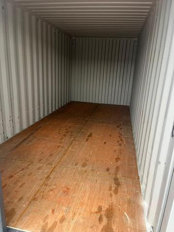 20ft Zeecontainer - Opslag of Transport mogelijk 2022 beschikbaar voor biedingen