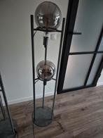 Design lamp saturn, Ophalen of Verzenden, Zo goed als nieuw, Glas, Minder dan 100 cm