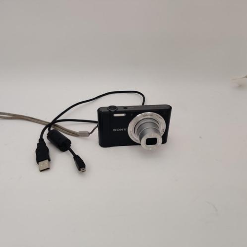 Sony Cybershot DSC-W810 digitale camera nu voor €99.99, Audio, Tv en Foto, Fotocamera's Digitaal, Zo goed als nieuw, Sony, Ophalen of Verzenden