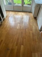 Parketvloer 12m2, Doe-het-zelf en Verbouw, Zo goed als nieuw, 10 m² of meer, 10 tot 30 cm, Hout