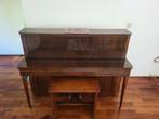 Schimmel piano, Muziek en Instrumenten, Piano's, Ophalen, Gebruikt, Bruin