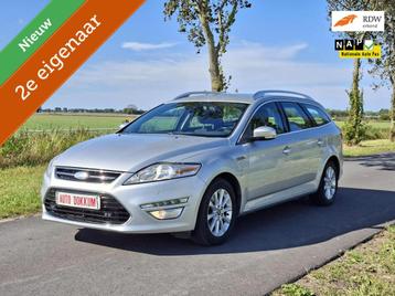 Ford Mondeo Wagon 1.6 EcoBoost Titanium 2e EIG, zeer netjes beschikbaar voor biedingen