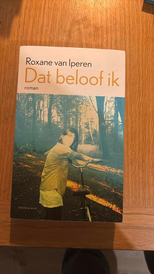 Roxane van Iperen - Dat beloof ik, Boeken, Literatuur, Zo goed als nieuw, Nederland, Verzenden