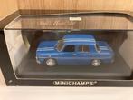 Renault R 8 Gordini Minichamps, Hobby en Vrije tijd, Modelauto's | 1:43, Ophalen of Verzenden, Zo goed als nieuw, Auto, MiniChamps