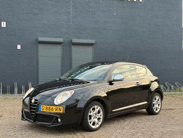 Alfa Romeo MiTo 1.4 16V 2012 | NW DISTRIBUTIERIEM | NW APK| beschikbaar voor biedingen