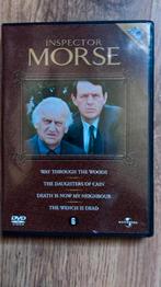 Inspector morse, Cd's en Dvd's, Dvd's | Tv en Series, Alle leeftijden, Ophalen of Verzenden, Zo goed als nieuw