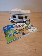 Lego City Camper Van - Compleet!, Ophalen of Verzenden