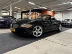 BMW Z4 [E85] 3.0i S SMG Executive l HiFi DSP l M-Onderstel l, Achterwielaandrijving, Beige, Cabriolet, Zwart