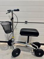 Kniestep Orthomate met luchtbanden, €150, Strideon, Info@kniestep.nl, In hoogte verstelbaar, Ophalen of Verzenden