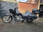 Honda Shadow Spirit met veel extra's!, Motoren, 750 cc, 2 cilinders, Particulier, Meer dan 35 kW