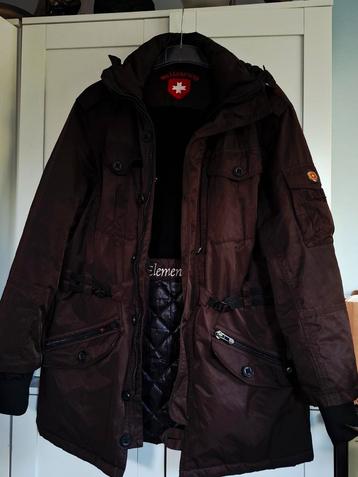 Warme Wellensteyn winterjas maat XL heren  beschikbaar voor biedingen