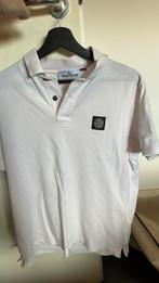 Orginele stone island polo, Nieuw, Maat 52/54 (L), Roze, Stone island