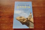 boek - Hans Achterhuis - Koning van Utopia / Thomas More, Boeken, Ophalen of Verzenden, Zo goed als nieuw