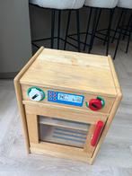 Santoys houten oven / kinderkeuken / speel keuken, Ophalen of Verzenden, Gebruikt