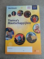 Merijn Brada - werkboek, Ophalen of Verzenden, Zo goed als nieuw, Merijn Brada, Nederlands