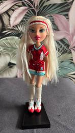 Bratz Soccer Chloe, Ophalen of Verzenden, Zo goed als nieuw, Pop