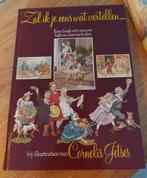 Zal Ik Je Eens Wat Vertellen - Cornelis Jetses, Ophalen, Zo goed als nieuw, Cornelis Jetses, Sprookjes