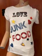 NIKKIE shirt maat 34  origineel ZGAN, G, G, Wit, G
