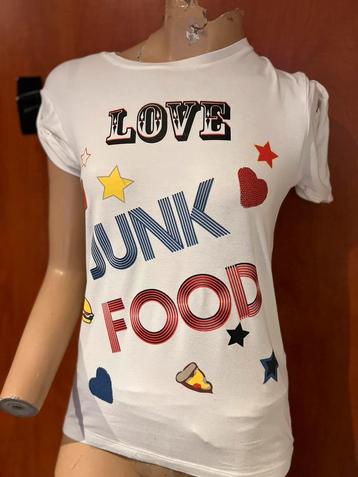 NIKKIE shirt maat 34  origineel ZGAN beschikbaar voor biedingen