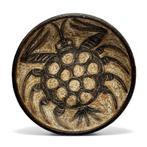 Jan van Stolk (1920-1997) - keramieken schaal, Antiek en Kunst, Antiek | Keramiek en Aardewerk, Ophalen of Verzenden