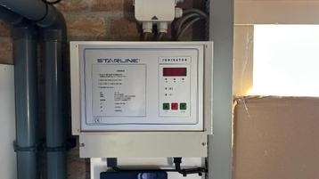 Te koop Zwembadwater Ionisator beschikbaar voor biedingen