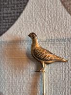 Te koop das speldje "Duif", Ophalen of Verzenden, Gebruikt