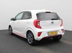 Kia Picanto 1.0 MPi GT-Line Edition CAMERA | CRUISE | NAVIGA, Voorwielaandrijving, 12 maanden, Gebruikt, Euro 6