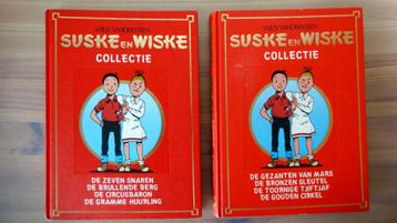 Suske en Wiske collectie. nr: 4 en nr: 13 beschikbaar voor biedingen