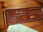 Hohner Blokfluit A Bec - Musica, Ophalen of Verzenden, Gebruikt, Sopraan of Sopranino, Met koffer, hoes of etui