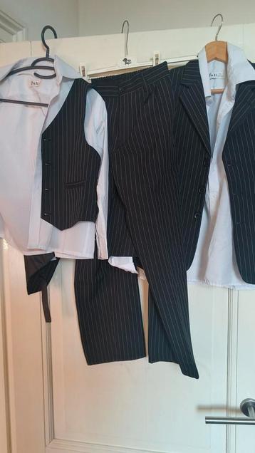 Driedelig Kinderpak Maat 10 beschikbaar voor biedingen