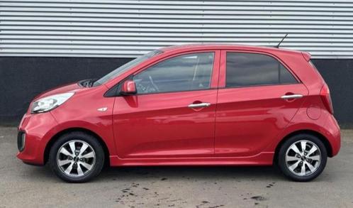 Bi-color lichtmetalen velgen Kia Picanto i10 165/60/14, Auto-onderdelen, Banden en Velgen, Banden en Velgen, Zomerbanden, 14 inch
